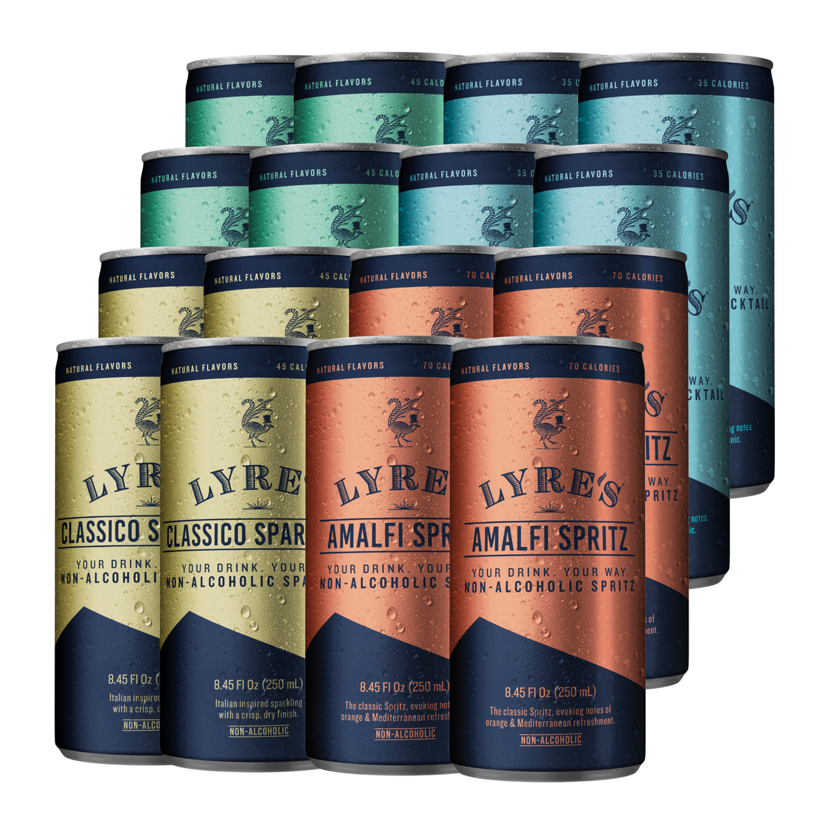 RTD-SignaturePremixSampler